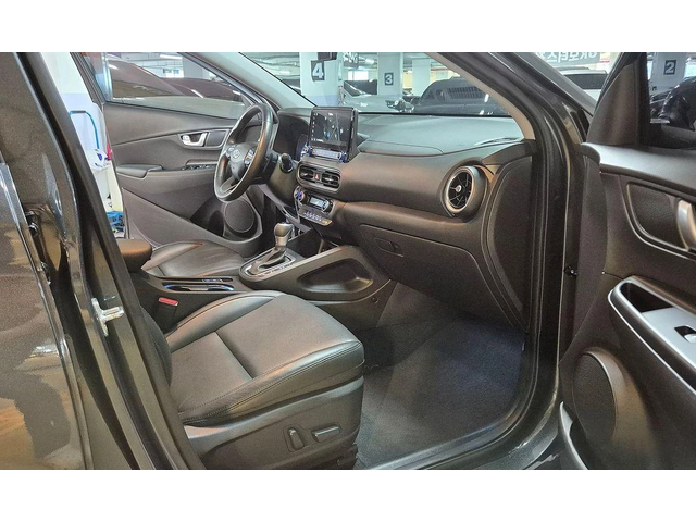 Hyundai Kona Gasoline 1.6 Turbo 2WD Inspiration - автомобили, коли, обяви за нови и употребявани 10