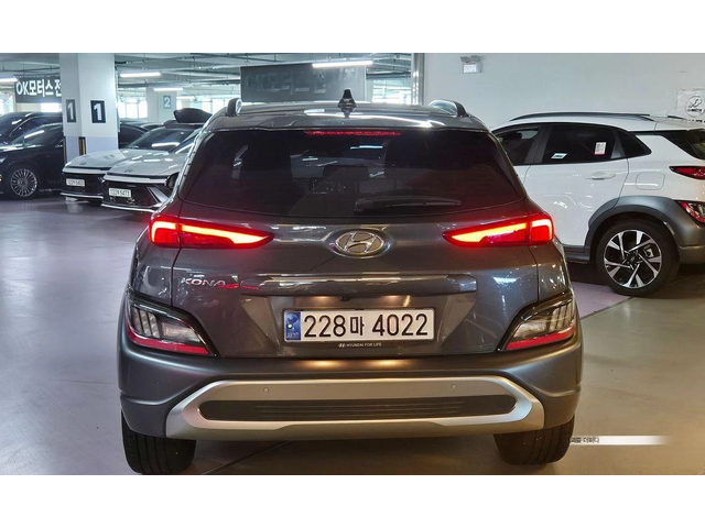 Hyundai Kona Gasoline 1.6 Turbo 2WD Inspiration - автомобили, коли, обяви за нови и употребявани 3