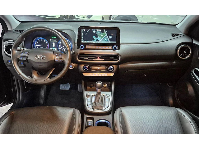 Hyundai Kona Gasoline 1.6 Turbo 2WD Inspiration - автомобили, коли, обяви за нови и употребявани 6