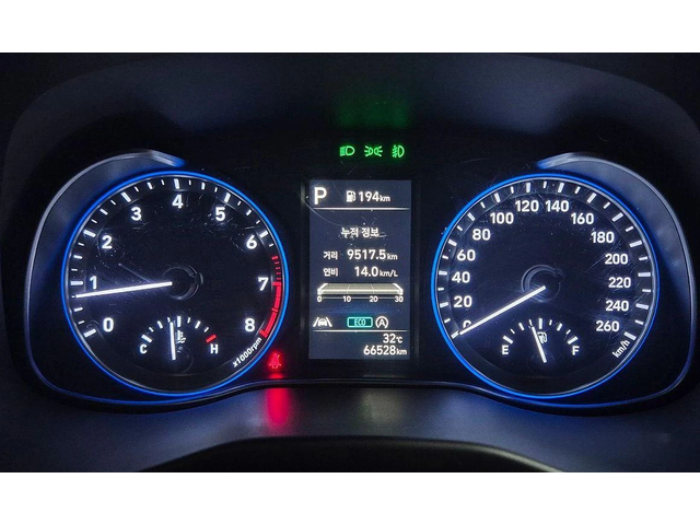 Hyundai Kona Gasoline 1.6 Turbo 2WD Inspiration - автомобили, коли, обяви за нови и употребявани 7