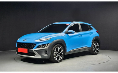 hyundai-kona - 0