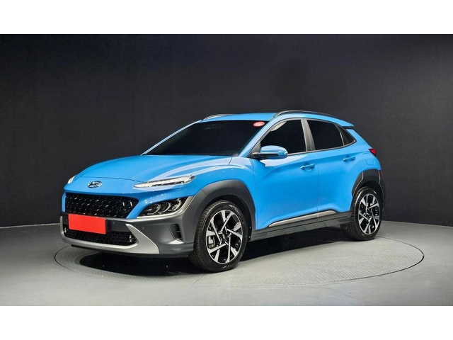 Hyundai Kona Gasoline 1.6 Turbo 2WD Inspiration - автомобили, коли, обяви за нови и употребявани 0