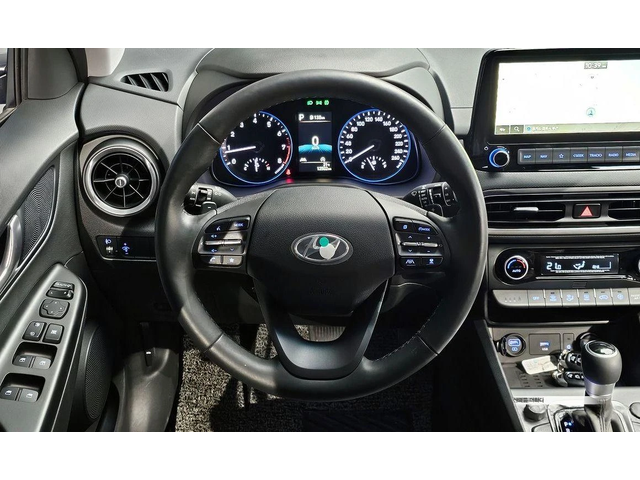 Hyundai Kona Gasoline 1.6 Turbo 2WD Inspiration - автомобили, коли, обяви за нови и употребявани 13