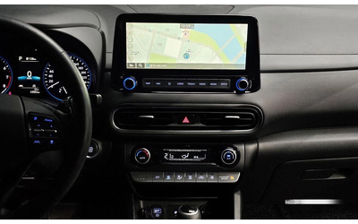 Hyundai Kona Gasoline 1.6 Turbo 2WD Inspiration - автомобили, коли, обяви за нови и употребявани 14