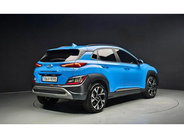 Hyundai Kona Gasoline 1.6 Turbo 2WD Inspiration - автомобили, коли, обяви за нови и употребявани 1
