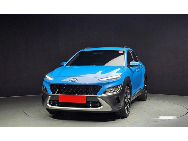 Hyundai Kona Gasoline 1.6 Turbo 2WD Inspiration - автомобили, коли, обяви за нови и употребявани 2