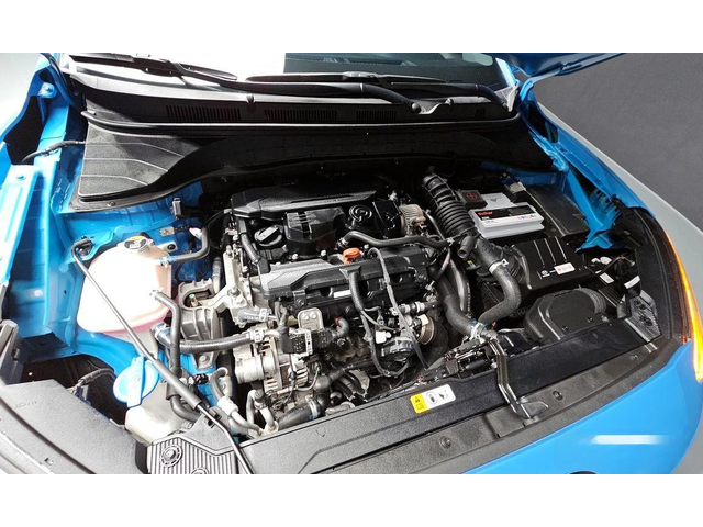 Hyundai Kona Gasoline 1.6 Turbo 2WD Inspiration - автомобили, коли, обяви за нови и употребявани 5