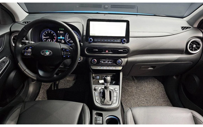 Hyundai Kona Gasoline 1.6 Turbo 2WD Inspiration - автомобили, коли, обяви за нови и употребявани 6