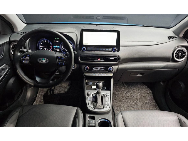 Hyundai Kona Gasoline 1.6 Turbo 2WD Inspiration - автомобили, коли, обяви за нови и употребявани 6