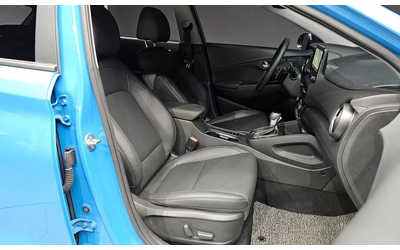 Hyundai Kona Gasoline 1.6 Turbo 2WD Inspiration - автомобили, коли, обяви за нови и употребявани 9