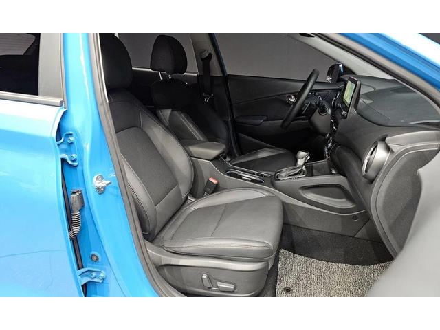 Hyundai Kona Gasoline 1.6 Turbo 2WD Inspiration - автомобили, коли, обяви за нови и употребявани 9