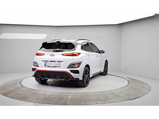 Hyundai Kona Gasoline 2.0 2WD 2.0 N * НАЙ-ДОБРА ЦЕНА В БЪЛГАРИЯ - автомобили, коли, обяви за нови и употребявани 2