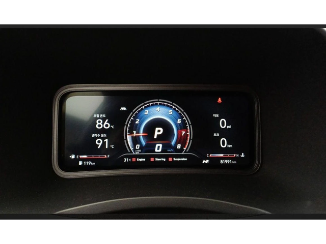 Hyundai Kona Gasoline 2.0 2WD 2.0 N * НАЙ-ДОБРА ЦЕНА В БЪЛГАРИЯ - автомобили, коли, обяви за нови и употребявани 4