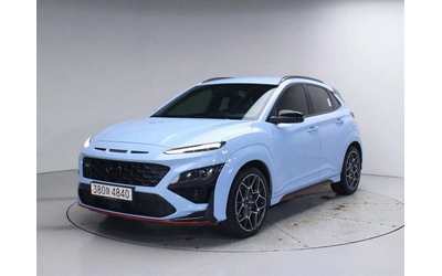 hyundai-kona - 0