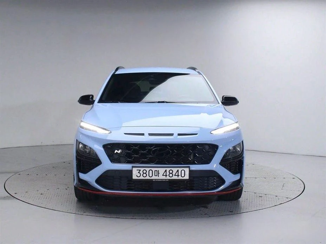 Hyundai Kona Gasoline 2.0 2WD 2.0 N * НАЙ-ДОБРА ЦЕНА В БЪЛГАРИЯ - автомобили, коли, обяви за нови и употребявани 2