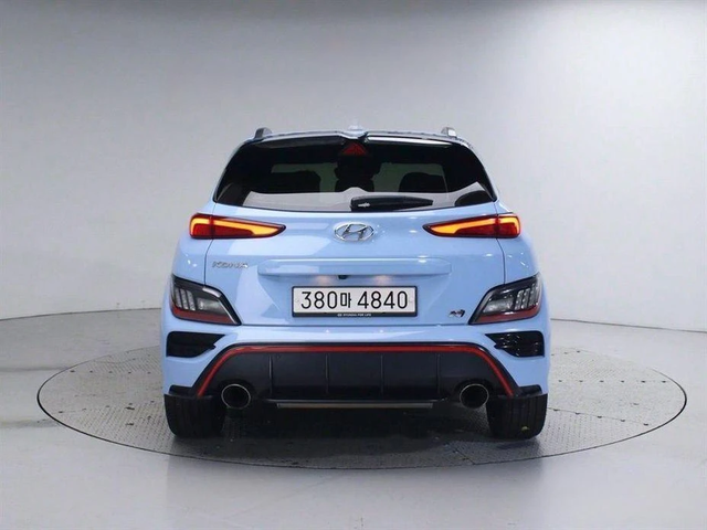 Hyundai Kona Gasoline 2.0 2WD 2.0 N * НАЙ-ДОБРА ЦЕНА В БЪЛГАРИЯ - автомобили, коли, обяви за нови и употребявани 3