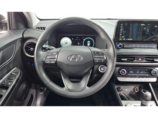 Hyundai Kona Gasoline 2.0 2WD Inspiration - автомобили, коли, обяви за нови и употребявани 11