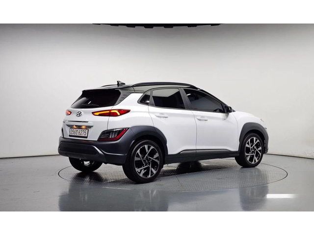 Hyundai Kona Gasoline 2.0 2WD Inspiration - автомобили, коли, обяви за нови и употребявани 1