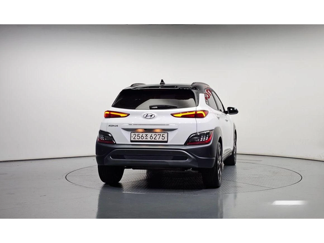 Hyundai Kona Gasoline 2.0 2WD Inspiration - автомобили, коли, обяви за нови и употребявани 3