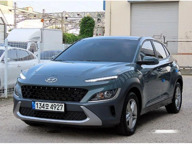 Hyundai Kona Gasoline 2.0 2WD Modern - автомобили, коли, обяви за нови и употребявани 1