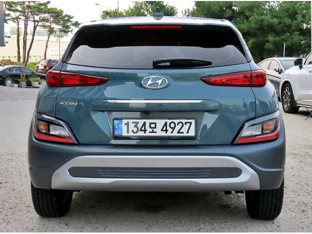 Hyundai Kona Gasoline 2.0 2WD Modern - автомобили, коли, обяви за нови и употребявани 3