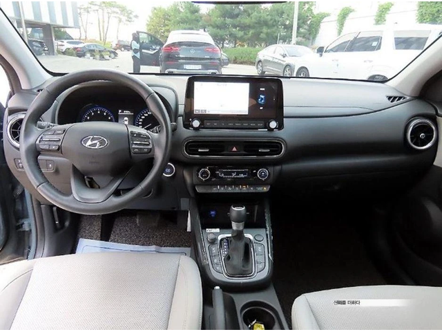 Hyundai Kona Gasoline 2.0 2WD Modern - автомобили, коли, обяви за нови и употребявани 6