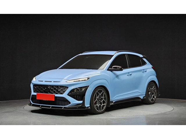 Hyundai Kona Gasoline 2.0 2WD 2.0 N * НАЙ-ДОБРА ЦЕНА В БЪЛГАРИЯ - автомобили, коли, обяви за нови и употребявани 0