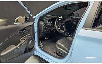 Hyundai Kona Gasoline 2.0 2WD 2.0 N * НАЙ-ДОБРА ЦЕНА В БЪЛГАРИЯ - автомобили, коли, обяви за нови и употребявани 10