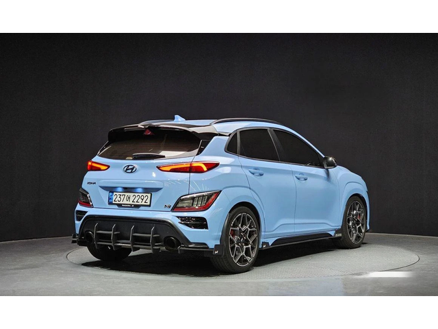 Hyundai Kona Gasoline 2.0 2WD 2.0 N * НАЙ-ДОБРА ЦЕНА В БЪЛГАРИЯ - автомобили, коли, обяви за нови и употребявани 1