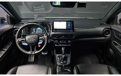 Hyundai Kona Gasoline 2.0 2WD 2.0 N * НАЙ-ДОБРА ЦЕНА В БЪЛГАРИЯ - автомобили, коли, обяви за нови и употребявани 6