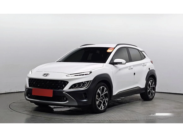 Hyundai Kona Gasoline 1.6 Turbo 2WD Inspiration - автомобили, коли, обяви за нови и употребявани 0