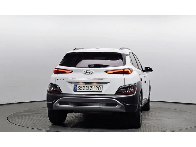 Hyundai Kona Gasoline 1.6 Turbo 2WD Inspiration - автомобили, коли, обяви за нови и употребявани 3