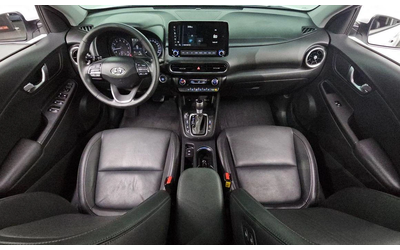 Hyundai Kona Gasoline 1.6 Turbo 2WD Inspiration - автомобили, коли, обяви за нови и употребявани 6