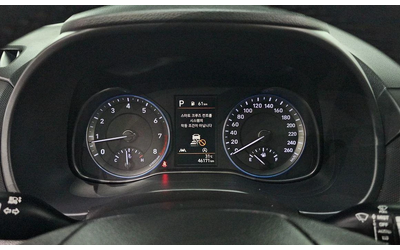 Hyundai Kona Gasoline 1.6 Turbo 2WD Inspiration - автомобили, коли, обяви за нови и употребявани 7