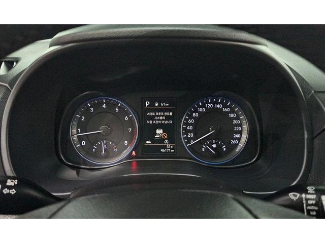 Hyundai Kona Gasoline 1.6 Turbo 2WD Inspiration - автомобили, коли, обяви за нови и употребявани 7