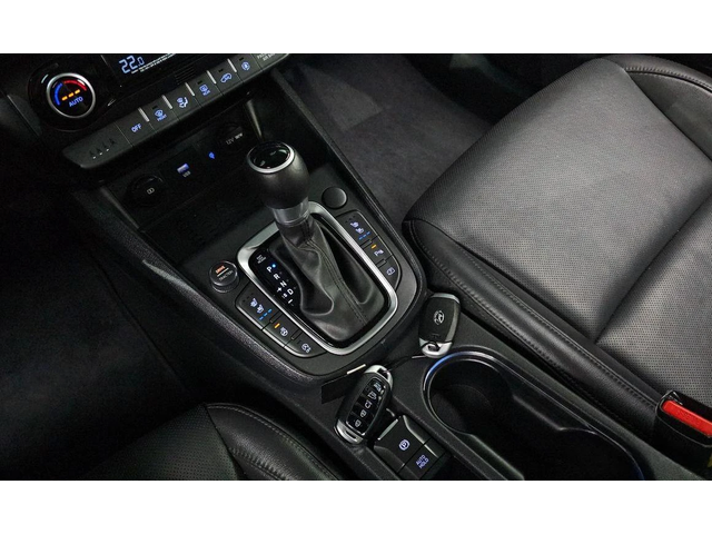 Hyundai Kona Gasoline 1.6 Turbo 2WD Inspiration - автомобили, коли, обяви за нови и употребявани 8