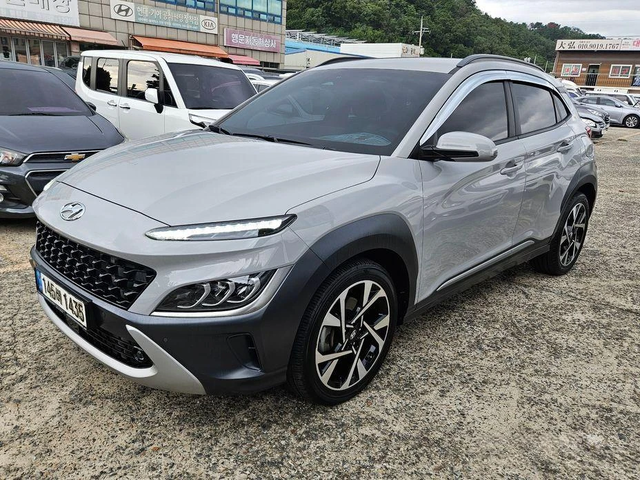 Hyundai Kona Gasoline 2.0 2WD Inspiration - автомобили, коли, обяви за нови и употребявани 2