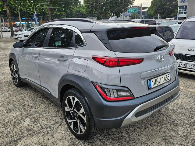 Hyundai Kona Gasoline 2.0 2WD Inspiration - автомобили, коли, обяви за нови и употребявани 3