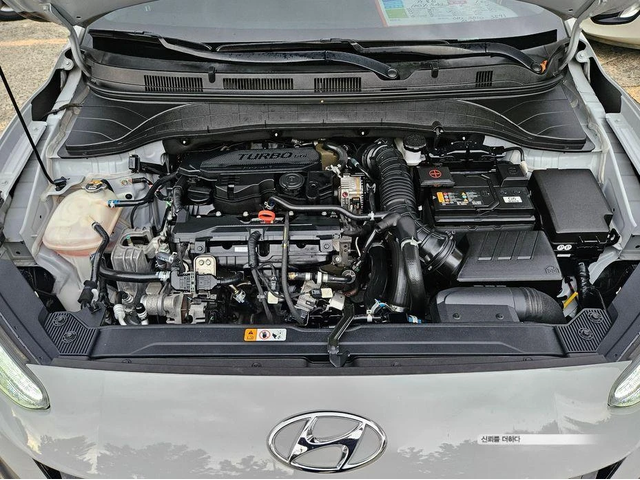 Hyundai Kona Gasoline 2.0 2WD Inspiration - автомобили, коли, обяви за нови и употребявани 4