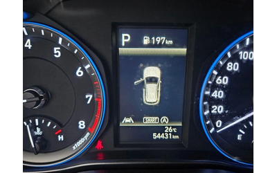 Hyundai Kona Gasoline 2.0 2WD Inspiration - автомобили, коли, обяви за нови и употребявани 6