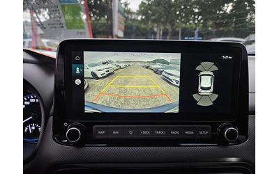 Hyundai Kona Gasoline 2.0 2WD Inspiration - автомобили, коли, обяви за нови и употребявани 8