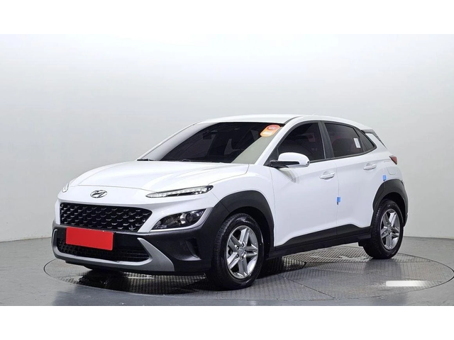 Hyundai Kona Gasoline 1.6 Turbo 2WD Smart - автомобили, коли, обяви за нови и употребявани 0