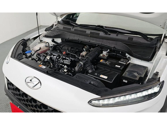 Hyundai Kona Gasoline 1.6 Turbo 2WD Smart - автомобили, коли, обяви за нови и употребявани 5