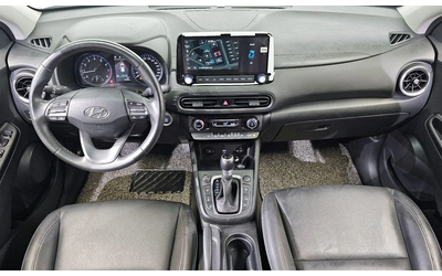 Hyundai Kona Gasoline 1.6 Turbo 2WD Smart - автомобили, коли, обяви за нови и употребявани 6