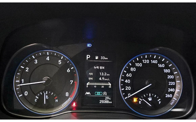 Hyundai Kona Gasoline 1.6 Turbo 2WD Smart - автомобили, коли, обяви за нови и употребявани 7