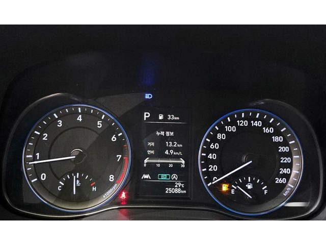 Hyundai Kona Gasoline 1.6 Turbo 2WD Smart - автомобили, коли, обяви за нови и употребявани 7