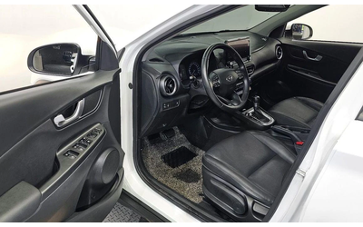 Hyundai Kona Gasoline 1.6 Turbo 2WD Smart - автомобили, коли, обяви за нови и употребявани 9