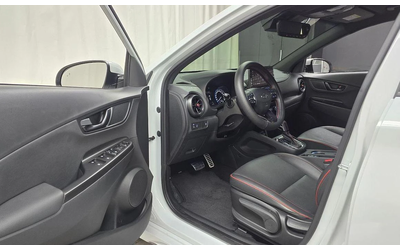 Hyundai Kona Gasoline 1.6 Turbo 2WD N Line Modern - автомобили, коли, обяви за нови и употребявани 10