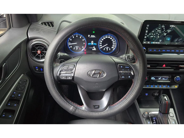 Hyundai Kona Gasoline 1.6 Turbo 2WD N Line Modern - автомобили, коли, обяви за нови и употребявани 12