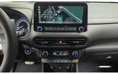 Hyundai Kona Gasoline 1.6 Turbo 2WD N Line Modern - автомобили, коли, обяви за нови и употребявани 13